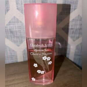Elizabeth Arden Pink Green Tea Cherry Blossom Fragrance